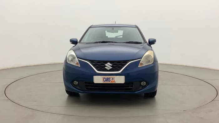 2016 Maruti Baleno ZETA PETROL 1.2, Petrol, Manual, 71,024 km, Front