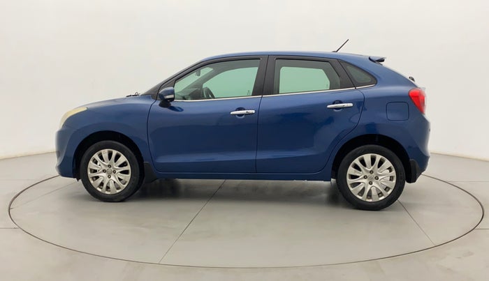 2016 Maruti Baleno ZETA PETROL 1.2, Petrol, Manual, 70,991 km, Left Side