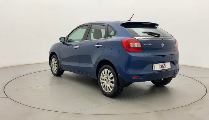 2016 Maruti Baleno ZETA PETROL 1.2, Petrol, Manual, 70,991 km, Left Back Diagonal