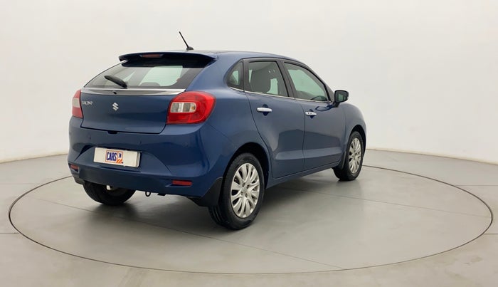 2016 Maruti Baleno ZETA PETROL 1.2, Petrol, Manual, 70,991 km, Right Back Diagonal