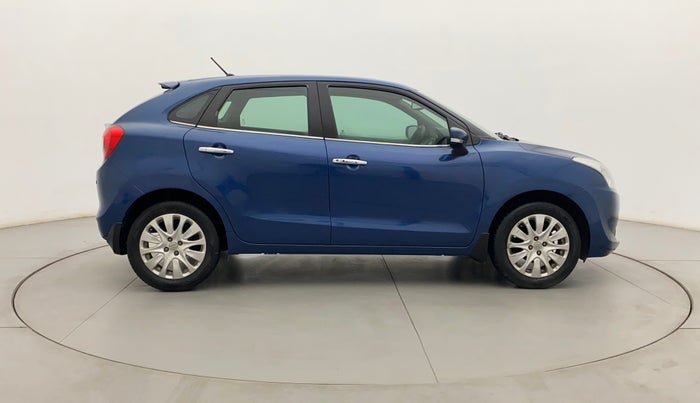 2016 Maruti Baleno ZETA PETROL 1.2, Petrol, Manual, 70,991 km, Right Side View