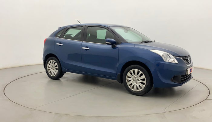 2016 Maruti Baleno ZETA PETROL 1.2, Petrol, Manual, 70,991 km, Right Front Diagonal