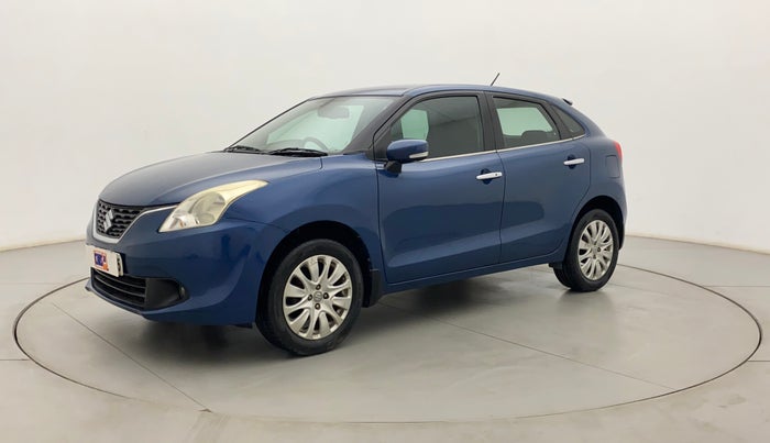 2016 Maruti Baleno ZETA PETROL 1.2, Petrol, Manual, 70,991 km, Left Front Diagonal