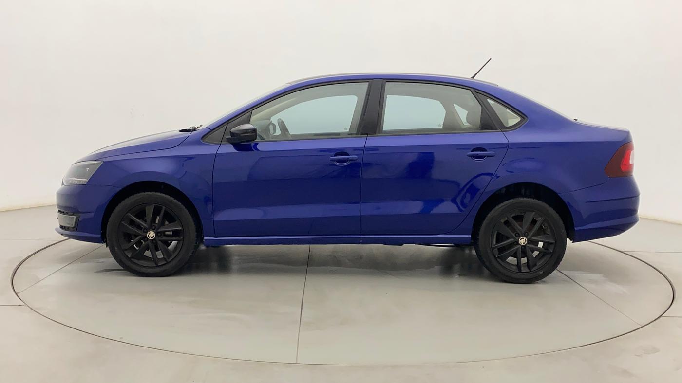 2019 Skoda Rapid AMBITION 1.6 MPI MT, Petrol, Manual, 74,318 km, Left Side