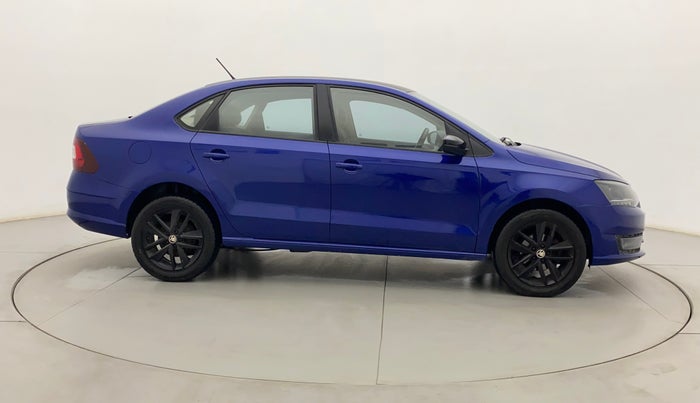 2019 Skoda Rapid AMBITION 1.6 MPI MT, Petrol, Manual, 74,027 km, Right Side View