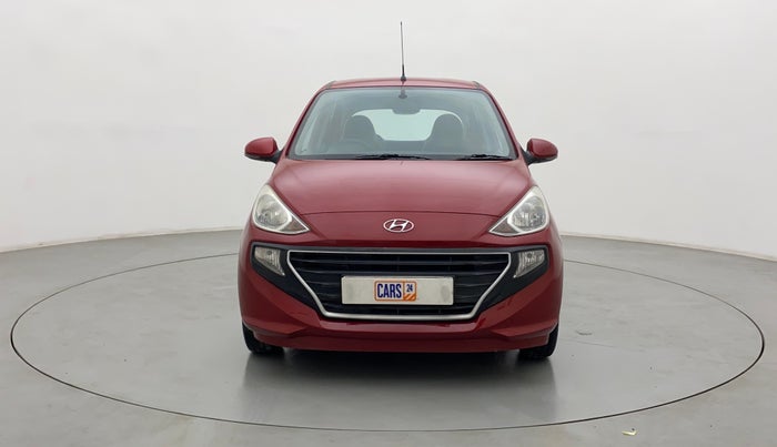 2020 Hyundai NEW SANTRO SPORTZ MT, Petrol, Manual, 55,824 km, Front