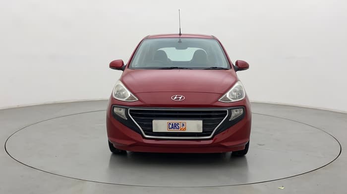 2020 Hyundai NEW SANTRO SPORTZ MT, Petrol, Manual, 55,824 km, Front