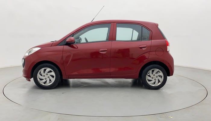 2020 Hyundai NEW SANTRO SPORTZ MT, Petrol, Manual, 55,824 km, Left Side