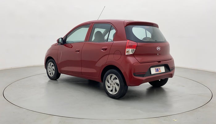 2020 Hyundai NEW SANTRO SPORTZ MT, Petrol, Manual, 55,824 km, Left Back Diagonal