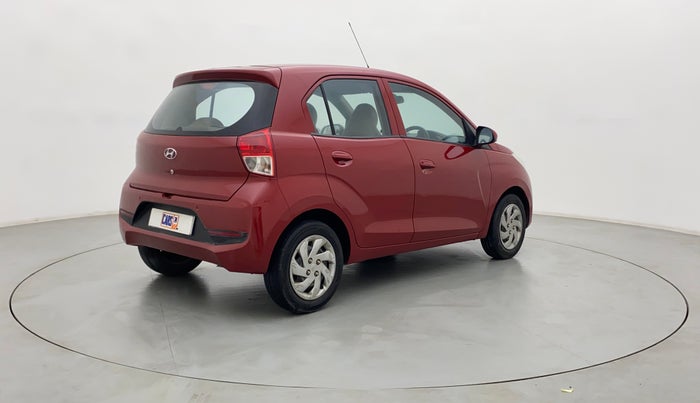 2020 Hyundai NEW SANTRO SPORTZ MT, Petrol, Manual, 55,824 km, Right Back Diagonal