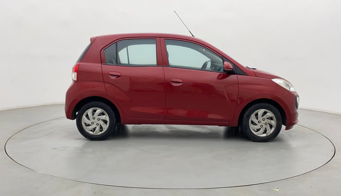2020 Hyundai NEW SANTRO SPORTZ MT, Petrol, Manual, 55,824 km, Right Side View