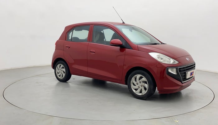 2020 Hyundai NEW SANTRO SPORTZ MT, Petrol, Manual, 55,824 km, Right Front Diagonal