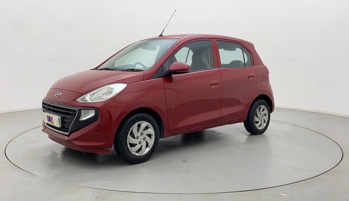 2020 Hyundai NEW SANTRO SPORTZ MT, Petrol, Manual, 55,824 km, Left Front Diagonal