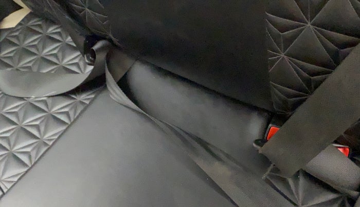 2020 Hyundai NEW SANTRO SPORTZ MT, Petrol, Manual, 55,824 km, Second-row left seat - Belt buckle not working