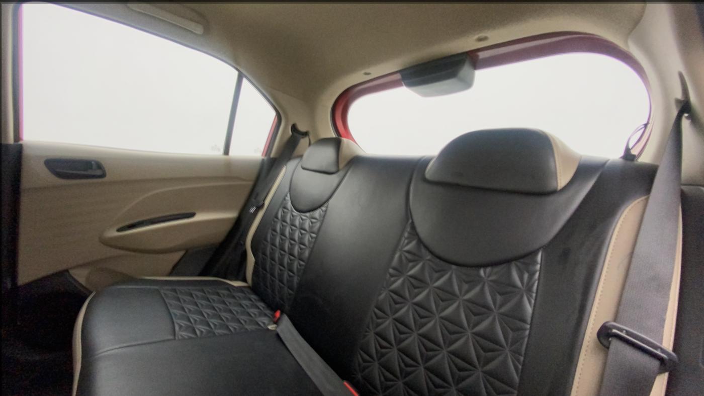 2020 Hyundai NEW SANTRO SPORTZ MT, Petrol, Manual, 55,824 km, Right Side Rear Door Cabin