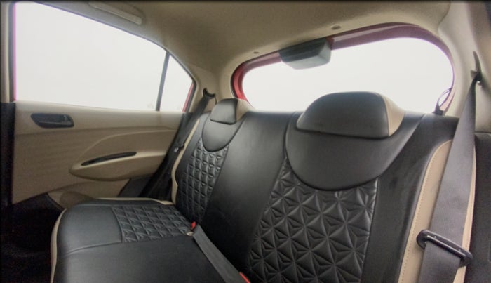 2020 Hyundai NEW SANTRO SPORTZ MT, Petrol, Manual, 55,824 km, Right Side Rear Door Cabin