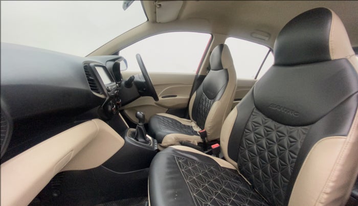 2020 Hyundai NEW SANTRO SPORTZ MT, Petrol, Manual, 55,824 km, Right Side Front Door Cabin