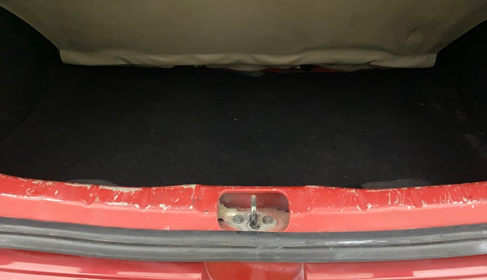 2020 Hyundai NEW SANTRO SPORTZ MT, Petrol, Manual, 55,824 km, Boot Inside