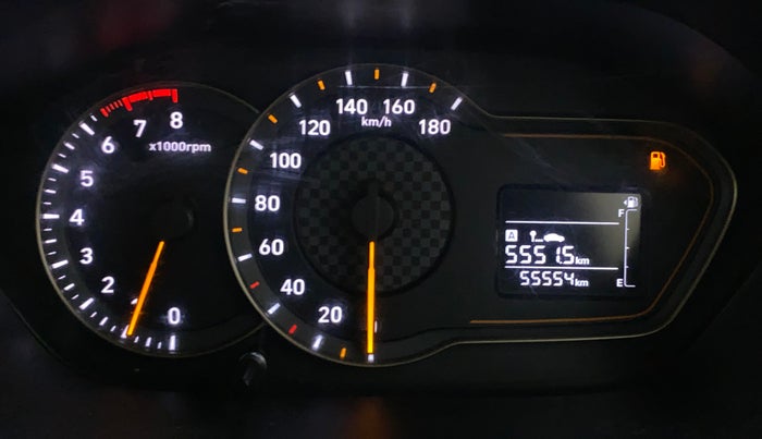2020 Hyundai NEW SANTRO SPORTZ MT, Petrol, Manual, 55,824 km, Odometer Image