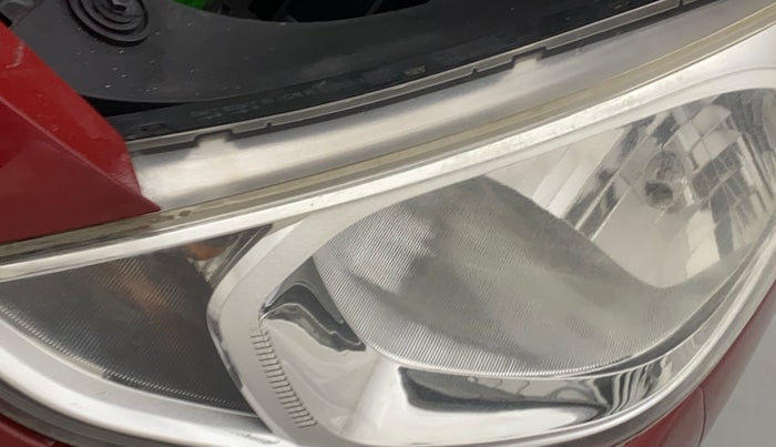 2020 Hyundai NEW SANTRO SPORTZ MT, Petrol, Manual, 55,824 km, Left headlight - Minor scratches