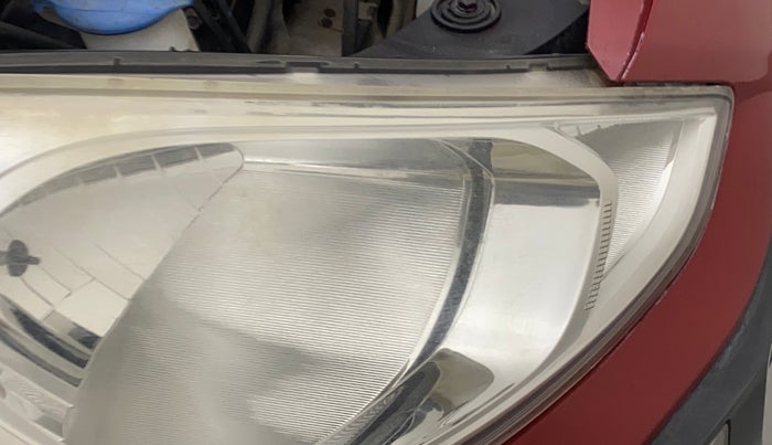 2020 Hyundai NEW SANTRO SPORTZ MT, Petrol, Manual, 55,824 km, Right headlight - Faded