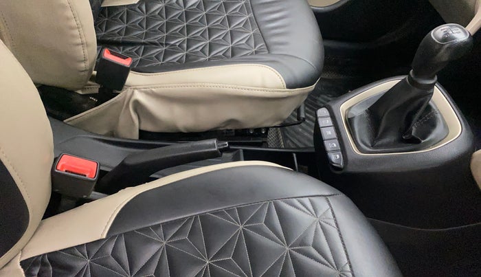 2020 Hyundai NEW SANTRO SPORTZ MT, Petrol, Manual, 55,824 km, Gear Lever