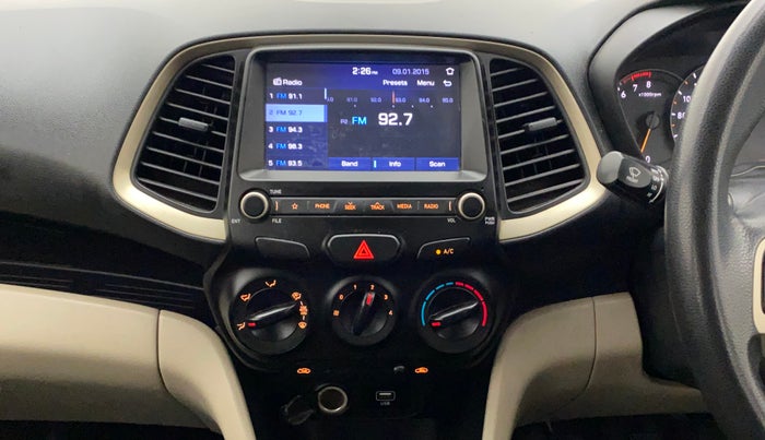 2020 Hyundai NEW SANTRO SPORTZ MT, Petrol, Manual, 55,824 km, Air Conditioner