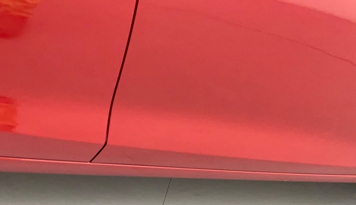 2020 Hyundai NEW SANTRO SPORTZ MT, Petrol, Manual, 55,824 km, Right running board - Minor scratches