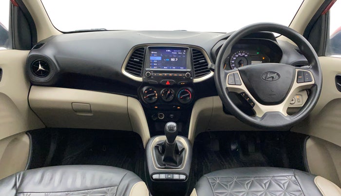 2020 Hyundai NEW SANTRO SPORTZ MT, Petrol, Manual, 55,824 km, Dashboard