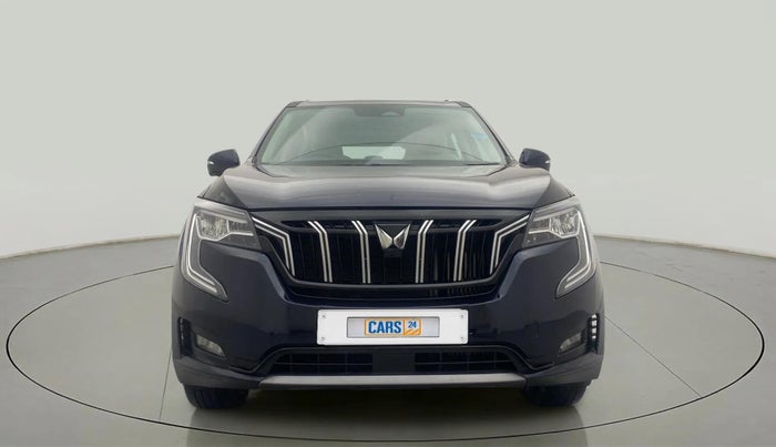 2023 Mahindra XUV700 AX 7 LUXURY P AT 7 STR, Petrol, Automatic, 11,674 km, Front