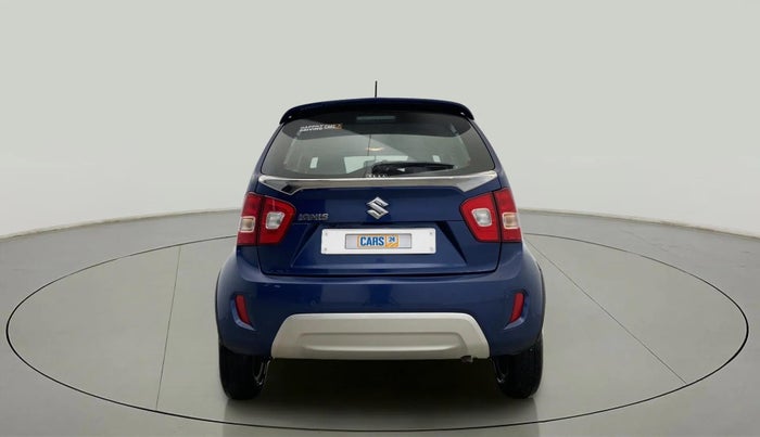 2021 Maruti IGNIS ALPHA 1.2 AMT, Petrol, Automatic, 21,012 km, Back/Rear