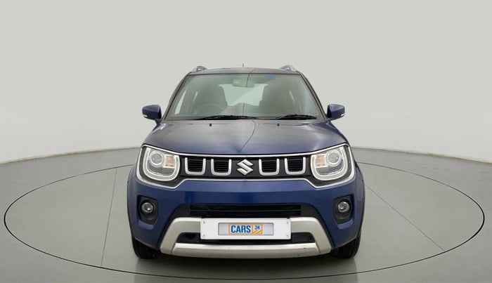 2021 Maruti IGNIS ALPHA 1.2 AMT, Petrol, Automatic, 21,012 km, Front