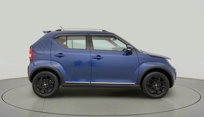 2021 Maruti IGNIS ALPHA 1.2 AMT, Petrol, Automatic, 21,012 km, Right Side View