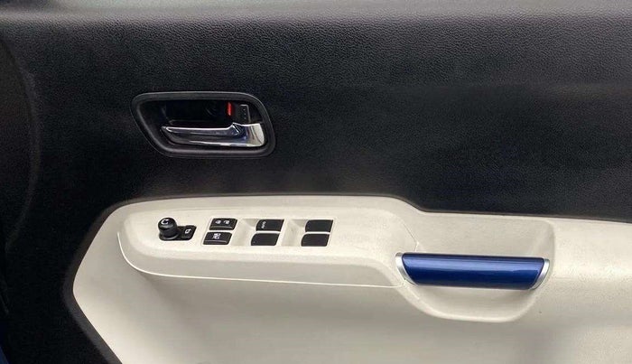 2021 Maruti IGNIS ALPHA 1.2 AMT, Petrol, Automatic, 21,012 km, Driver Side Door Panels Control