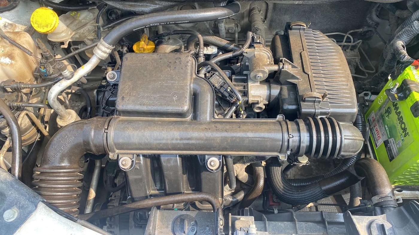 2021 Nissan MAGNITE XV MT, Petrol, Manual, 24,244 km, Open Bonet