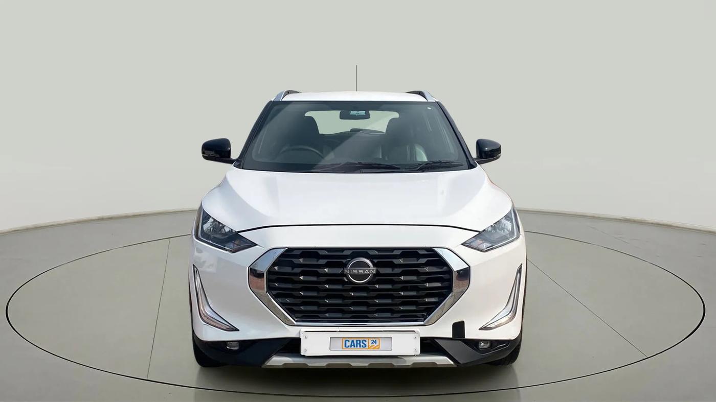 2021 Nissan MAGNITE XV MT, Petrol, Manual, 24,244 km, Front