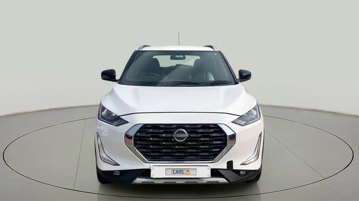 2021 Nissan MAGNITE XV MT, Petrol, Manual, 24,244 km, Front