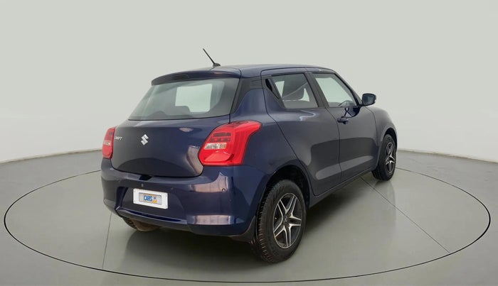 2021 Maruti Swift VXI, Petrol, Manual, 57,944 km, Right Back Diagonal