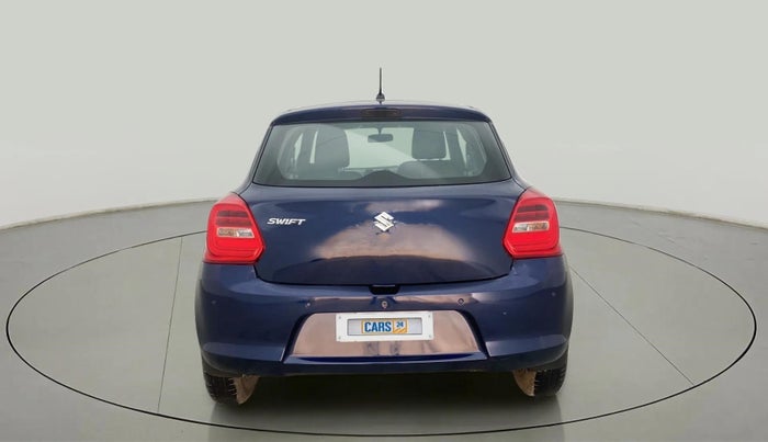2021 Maruti Swift VXI, Petrol, Manual, 57,944 km, Back/Rear