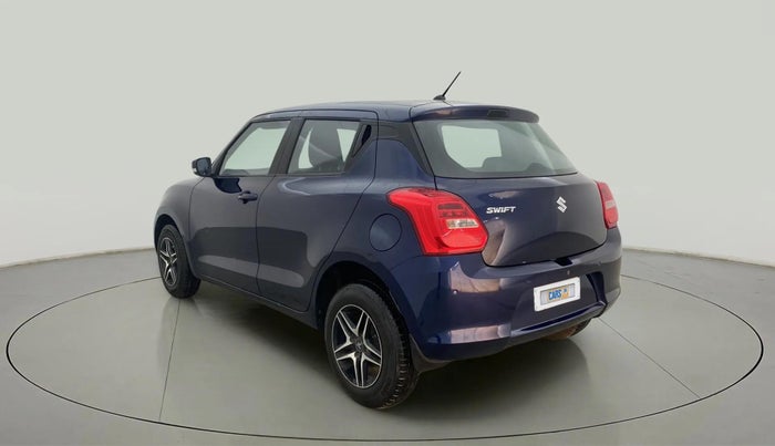 2021 Maruti Swift VXI, Petrol, Manual, 57,944 km, Left Back Diagonal