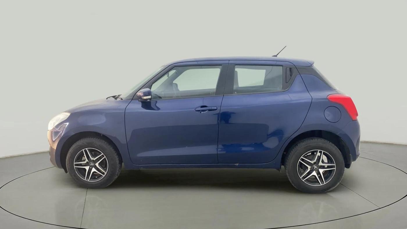 2021 Maruti Swift VXI, Petrol, Manual, 57,944 km, Left Side