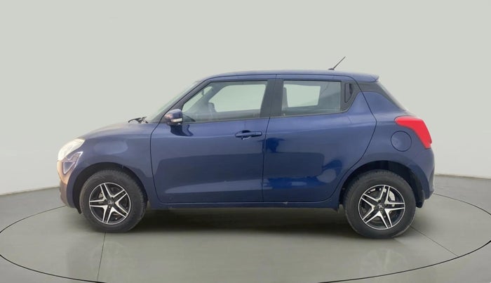 2021 Maruti Swift VXI, Petrol, Manual, 57,944 km, Left Side