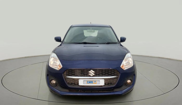 2021 Maruti Swift VXI, Petrol, Manual, 57,944 km, Front