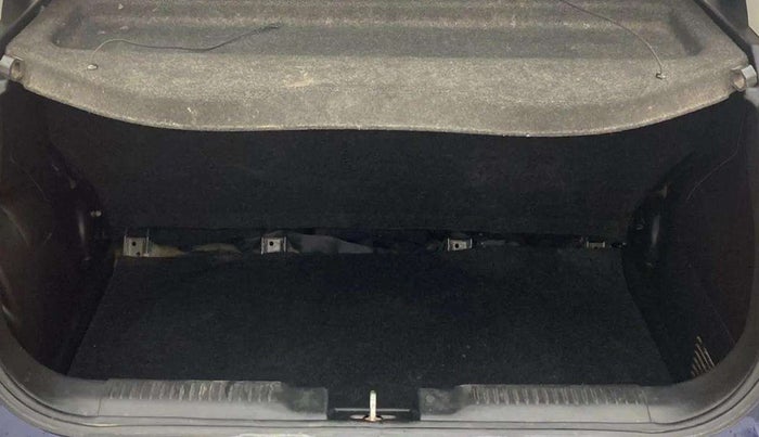2021 Maruti Swift VXI, Petrol, Manual, 57,944 km, Boot Inside