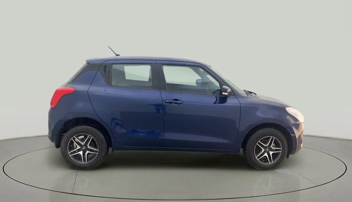 2021 Maruti Swift VXI, Petrol, Manual, 57,944 km, Right Side