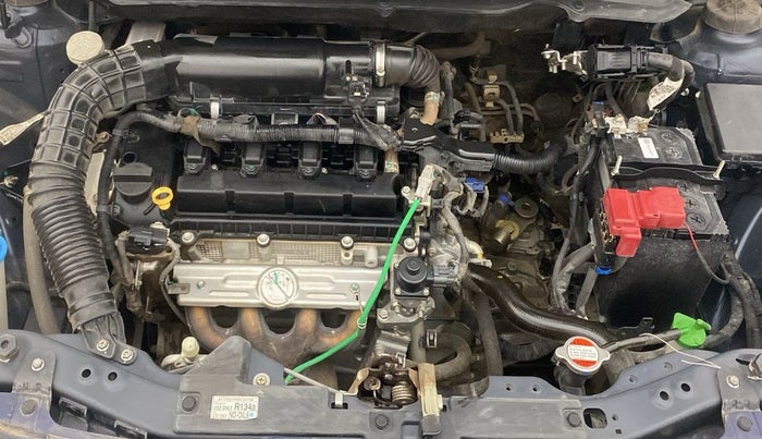 2021 Maruti Swift VXI, Petrol, Manual, 57,944 km, Open Bonet