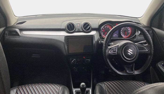 2021 Maruti Swift VXI, Petrol, Manual, 57,944 km, Dashboard