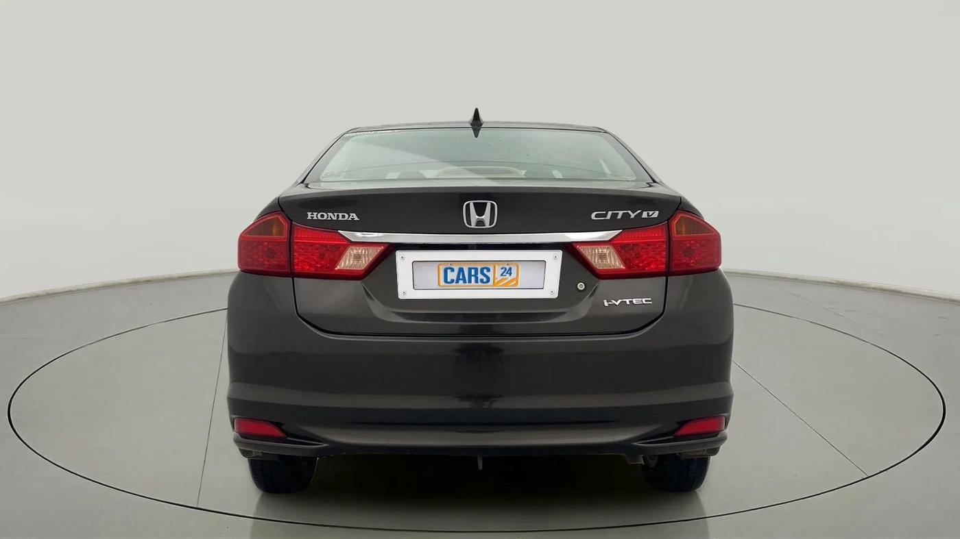 2014 Honda City 1.5L I-VTEC V MT, Petrol, Manual, 46,600 km, Back/Rear