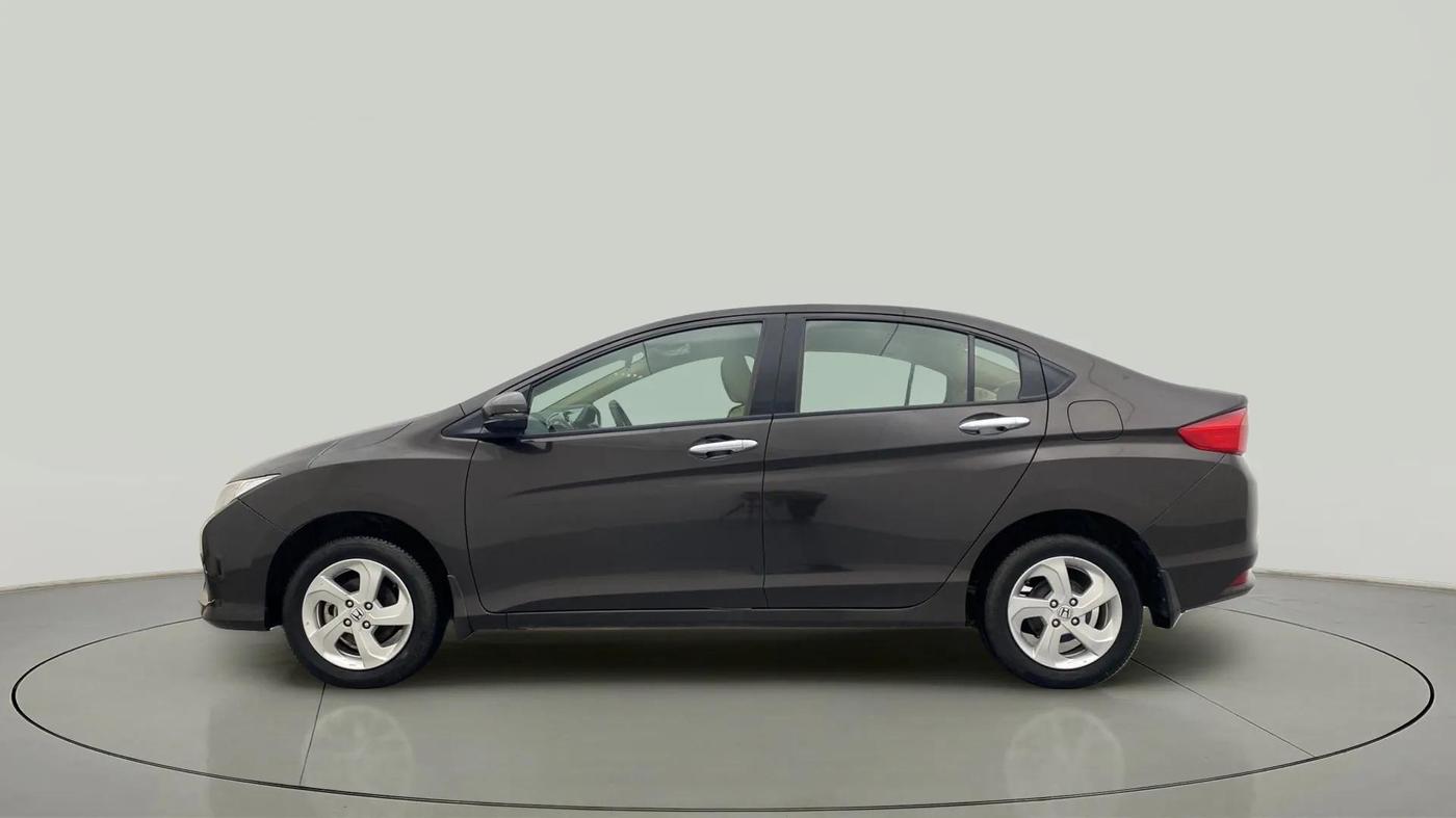 2014 Honda City 1.5L I-VTEC V MT, Petrol, Manual, 46,600 km, Left Side
