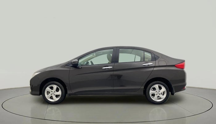 2014 Honda City 1.5L I-VTEC V MT, Petrol, Manual, 46,600 km, Left Side